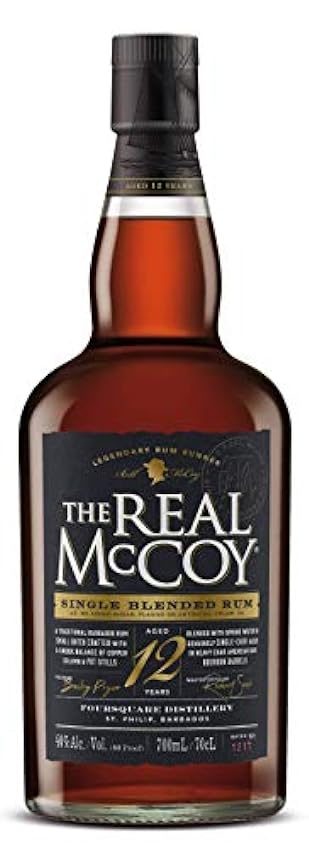 kaufen The Real McCoy 12 YO 0,7L (40% Vol.) Fibk8AAN bi