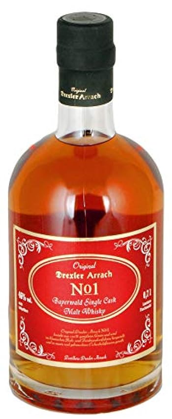 Mode Drexler No.1 | Bayerwald Single Cask Malt Whisky |