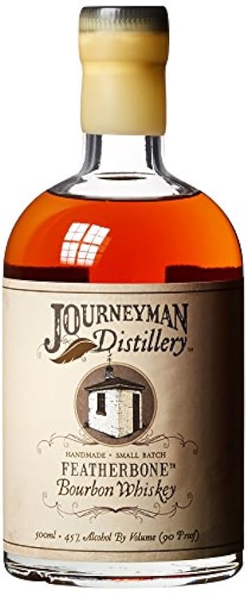 kaufen Journeyman Featherbone Bourbon Whisky (1 x 0.5 l