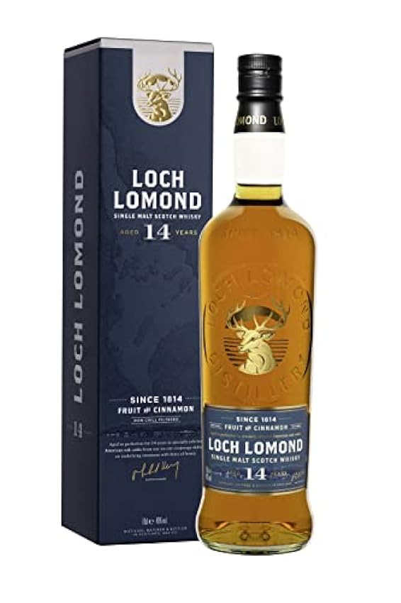 angemessenen Preis Loch Lomond Whiskies Lomond 14 Years