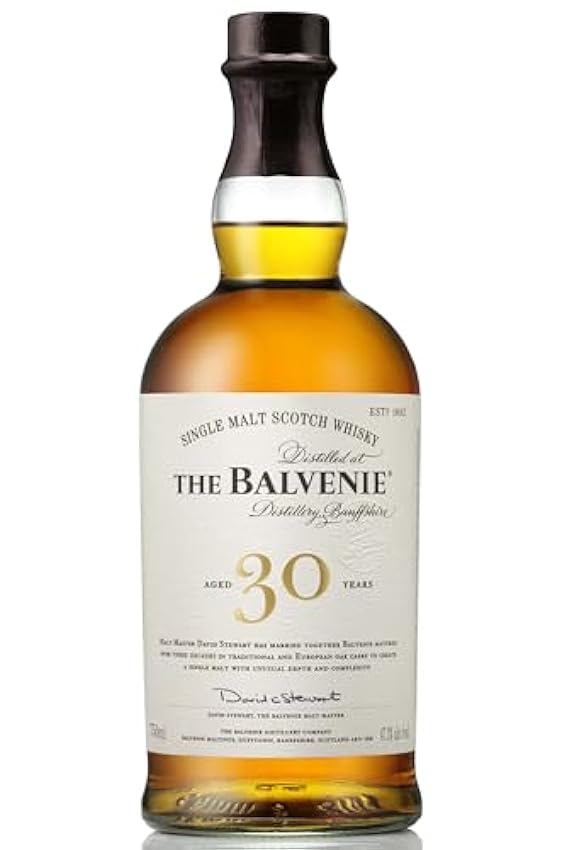 Kaufen Online Balvenie 30 Years Old Whisky mit Geschenk