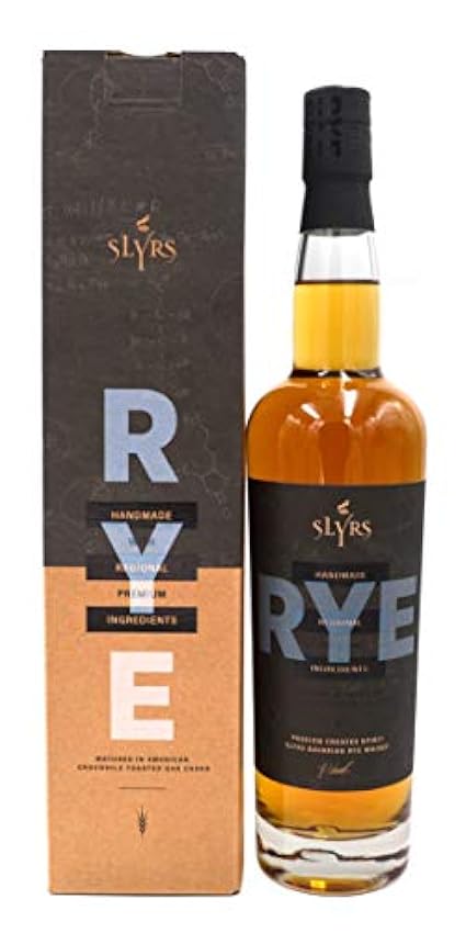 Billige Slyrs Rye Whisky 0,7l A3Z8i6q7 am besten verkau