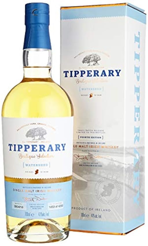 Großhandelspreis Tipperary Boutique Distillery Watershe