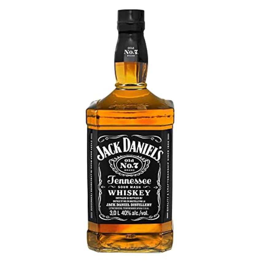 angemessenen Preis Jack Daniel´s Old No.7 Whiskey 