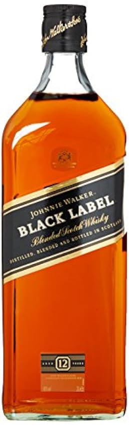 kaufen Johnnie Walker Black Label Scotch 12 Years Old W