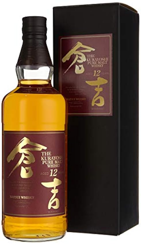 angemessenen Preis Matsui Whisky THE KURAYOSHI 12 Years