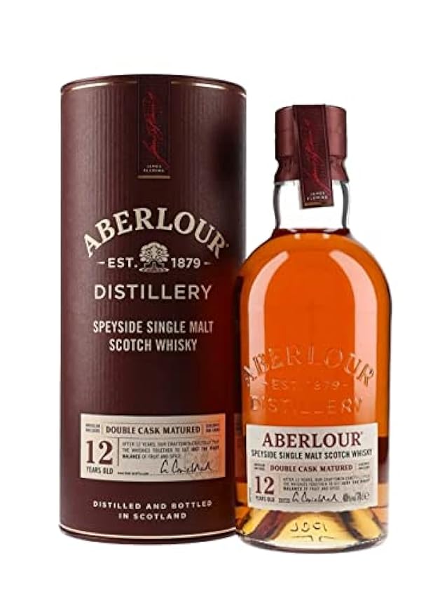 neueste Aberlour 12 Years Old Double Cask, 1er Pack (1 