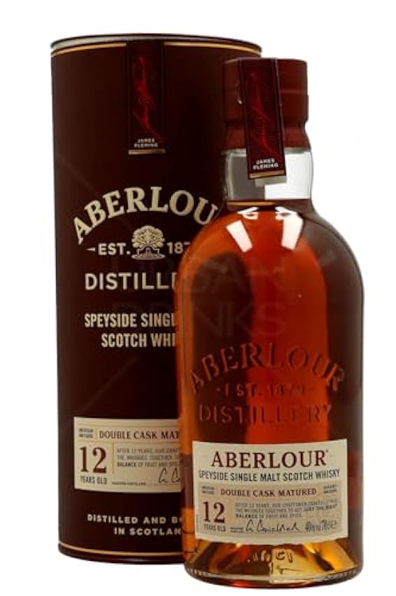 große Auswahl Aberlour 12 Years Old DOUBLE CASK MATURED