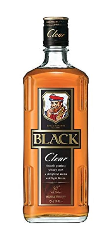Factory Direct Nikka Black Clear Whisky japanischer Whi