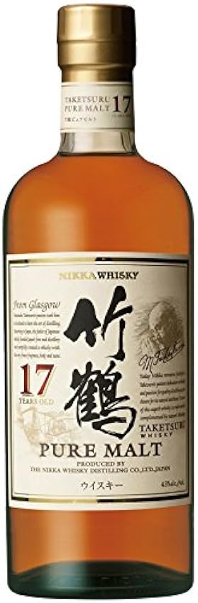 Kaufen Online Nikka 17 Jahre Taketsuru Whisky (1 x 0.7 