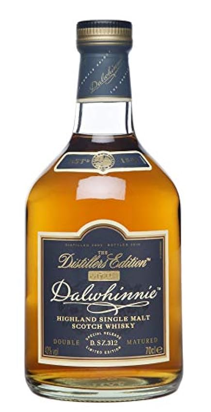 erschwinglich Dalwhinnie Distillers Edition 2017 Highland Single Malt Scotch Whisky (1 x 0.7 l) UBxDUm31 am besten verkaufen