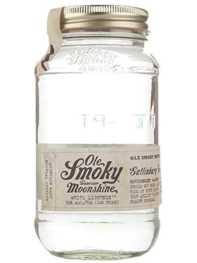 Preiswerte Ole Smoky Moonshine White Lightnin´ (100 pro