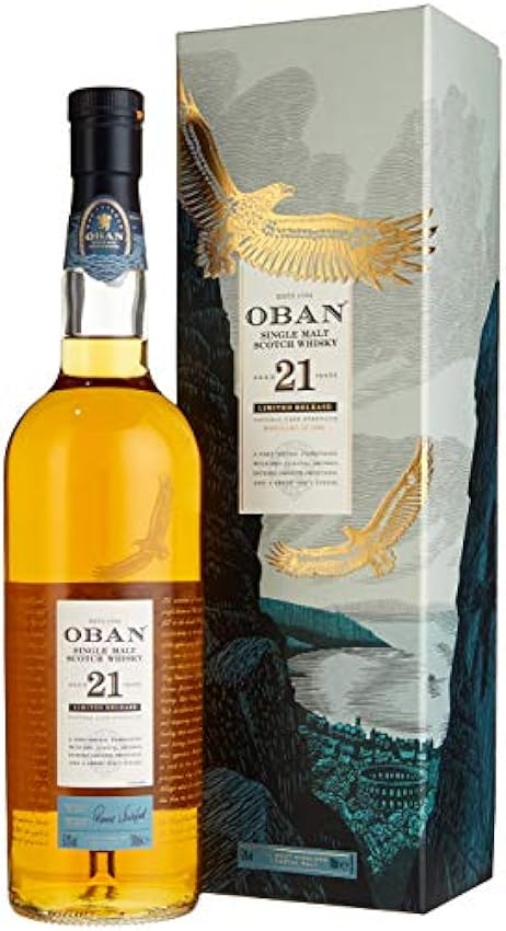 großen Rabatt Oban 21 Jahre Special Release Single Malt Whisky (1 x 0.7 l) tbdHnhi6 billig