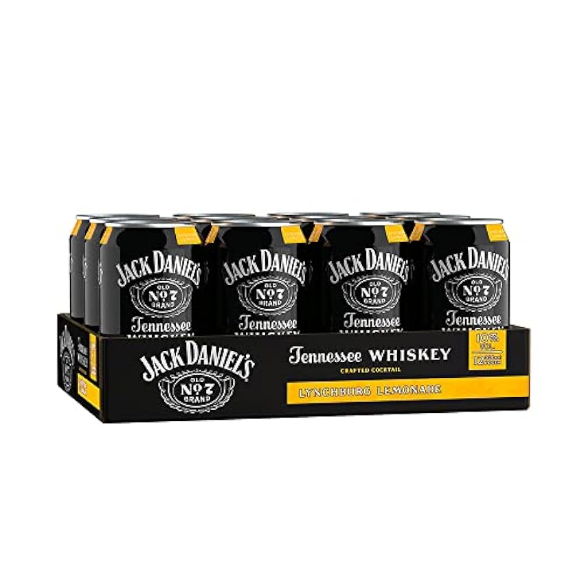 Billige Jack Daniel´s Lynchburg Lemonade - Whiskey