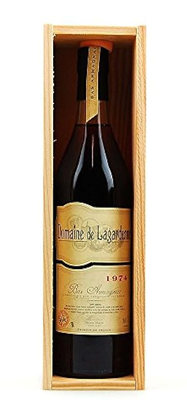 große Auswahl Armagnac 1974 Bas-Armagnac Domaine de Lag