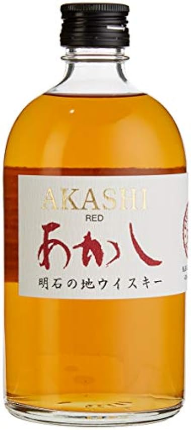 Klassiker White Oak Akashi RED Blended Whisky (1 x 0.5 