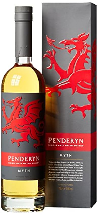 Großhandelspreis Penderyn Myth Single Malt Whisky aus W