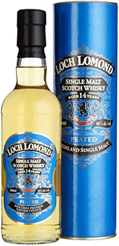 billig Loch Lomond Distillery 14 years Peated Single Ma