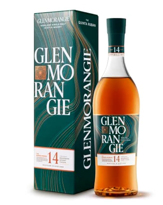 Mode Glenmorangie Quinta Ruban, 14 Years Old Whisky Sin