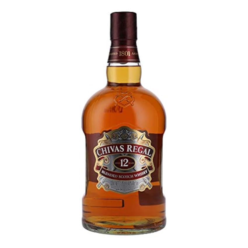 Preiswerte Whisky Chivas Regal 12 Jahre 50cl YQ8A8PZH a