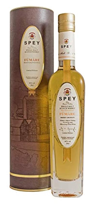 erschwinglich Spey Fumare | Speyside Single Malt Scotch