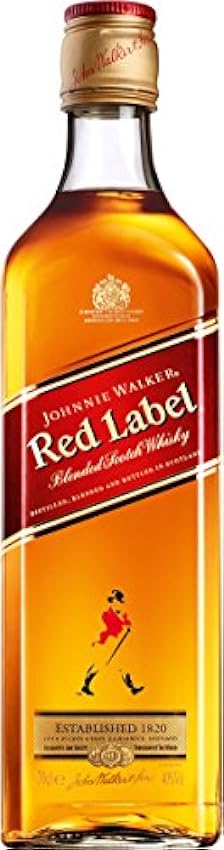 Großhandelspreis Johnnie Walker Red Label Blended Scotch Whisky. 0.7 l LYLzVzuI heißer Verkauf