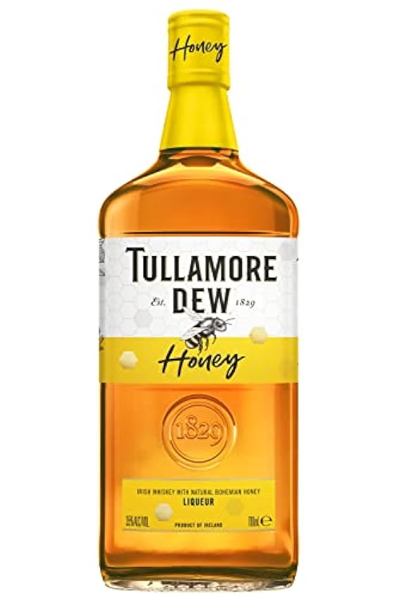 Preiswerte Tullamore DEW Honey Liqueur, 70cl 5BXy11Zi Mode