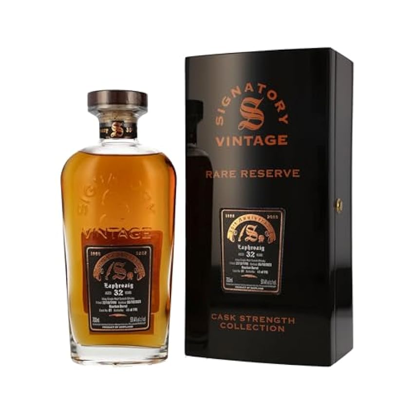 große Auswahl Laphroaig 1990/2023 - Signatory Vintage - Islay Single Malt Scotch Whisky - 35th Anniversary (1x0,7l) qyoXOhKv heißer Verkauf