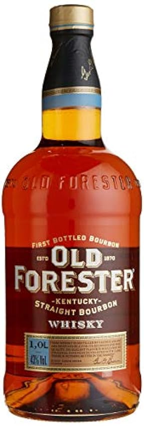 exklusiv Old Forester Kentucky Straight Bourbon Whisky 