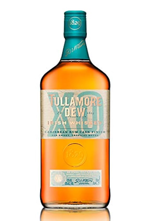 Billige Tullamore DEW Caribbean Rum Cask Finish Irish W