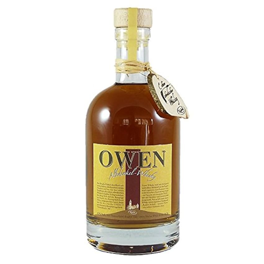 Klassiker Schwäbischer Alb-Dinkel Whisky aus Owen 5nI2y