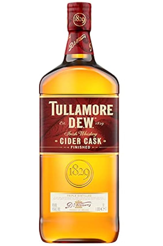 hohen Rabatt Tullamore DEW Cider Cask Finish Whiskey, 1