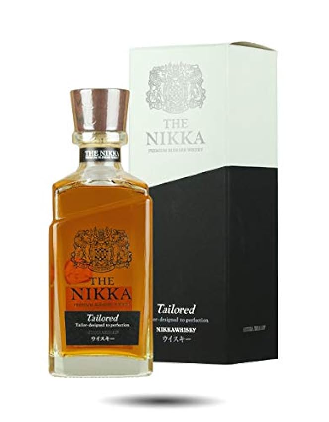 exklusiv Nikka Tailored Japanese Blended Whisky 0,7 Lit