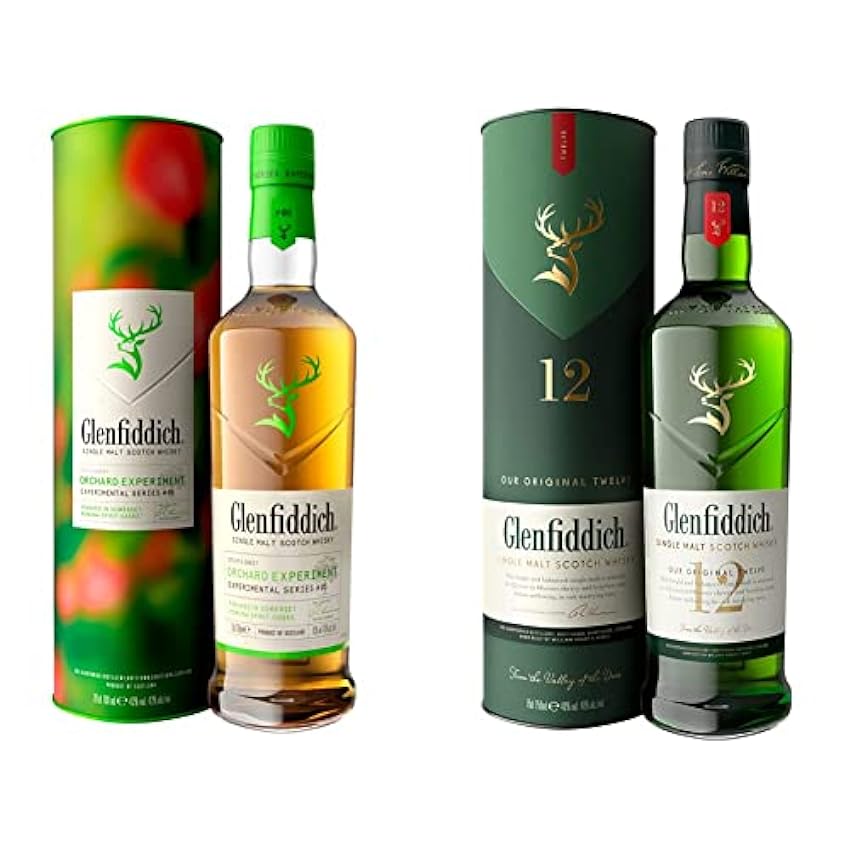 guter Preis Glenfiddich Orchard Experiment Whisky 70cl 