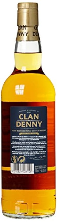 erstaunlich Clan Denny Douglas McGibbon Traditional Islay Edition (1 x 0.7 l) KGIngo5V Online-Shop