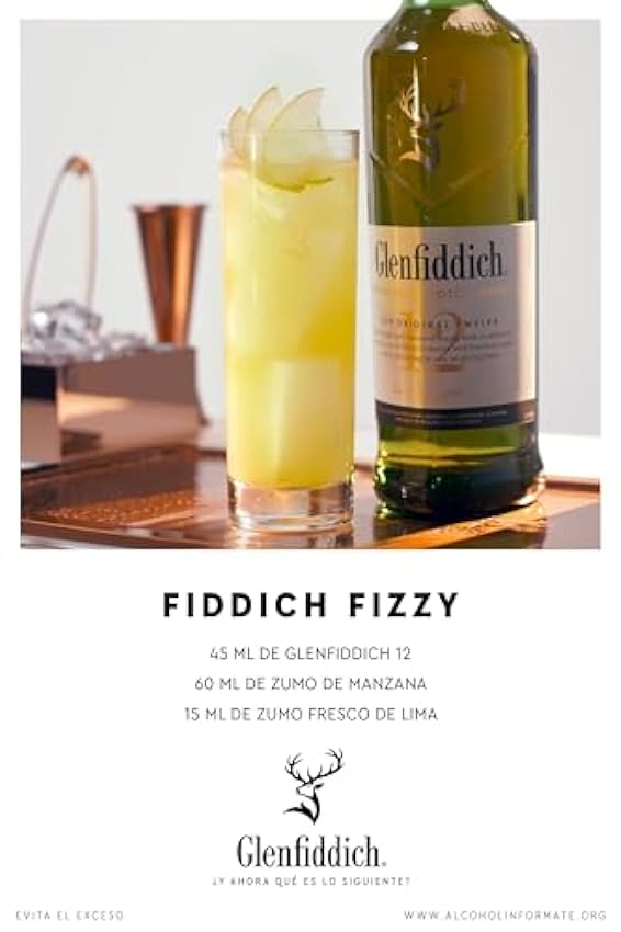 erstaunlich Glenfiddich Single Malt Scotch Whisky, 12 Jahre, 40%-Vol, 700 ml BxaW2yTz Mode