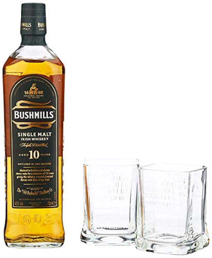 Kostengünstige Bushmills Single Malt Irish Whiskey 10 Y