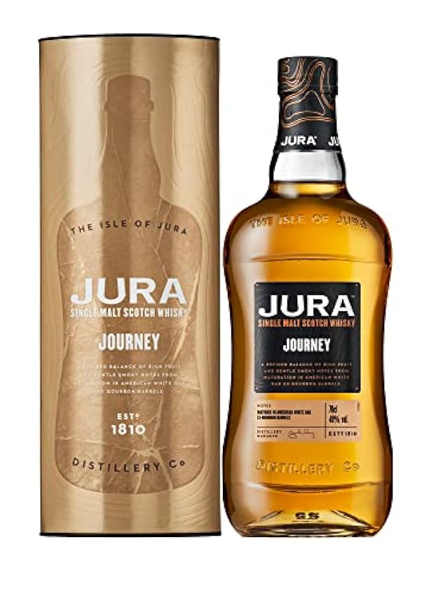 großen Rabatt Jura Journey Single Malt Scotch Whisky mi
