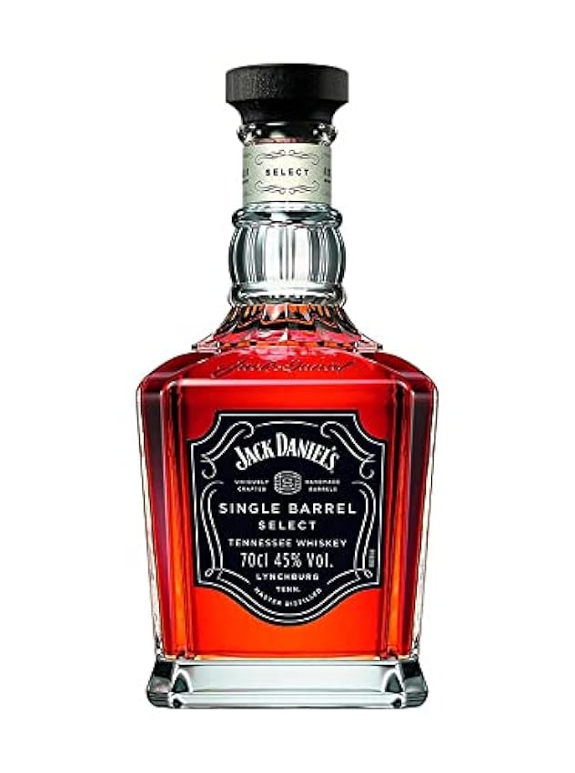Promotions 70cl Jack Daniels Einzel Zylinder 45 Whisky 