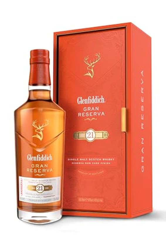 Kaufen Online Glenfiddich Single Malt Scotch Whisky Res