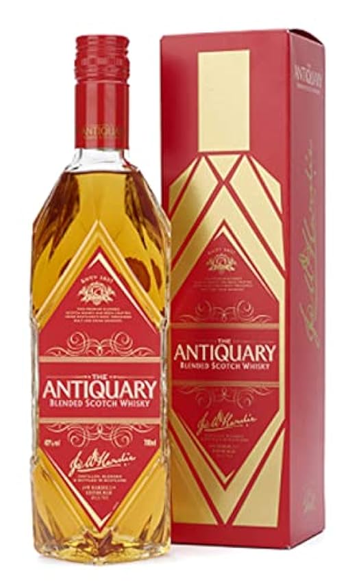 großen Rabatt Antiquary | Blended Scotch Whisky | 700 m
