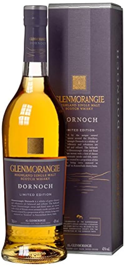 hohen Rabatt Glenmorangie Dornoch Limited Editon in Ges