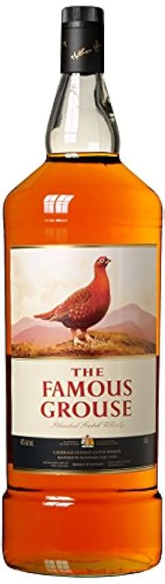beliebt The Famous Grouse Blended Scotch Whisky mit Kip