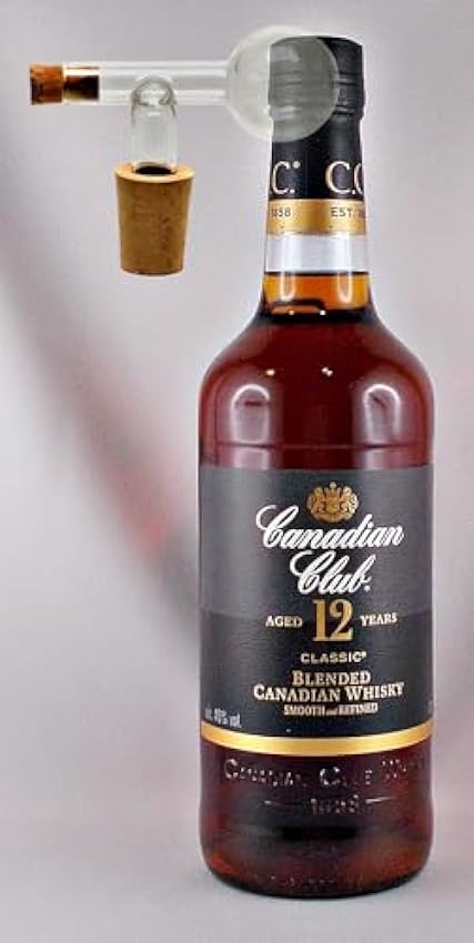 großen Rabatt Canadian Club 12 Jahre kanadischer Whisky