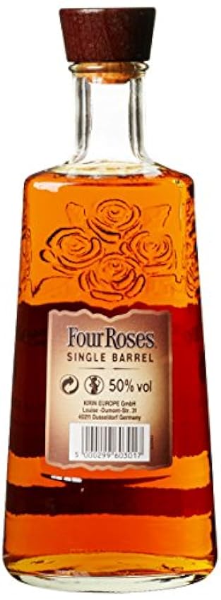 Günstige Four Roses Single Barrel (1 x 0.7 l) UXaHp9Cf Online Bestellen