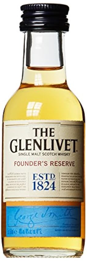 große Auswahl Glenlivet Founder´s Reserve Whisky (