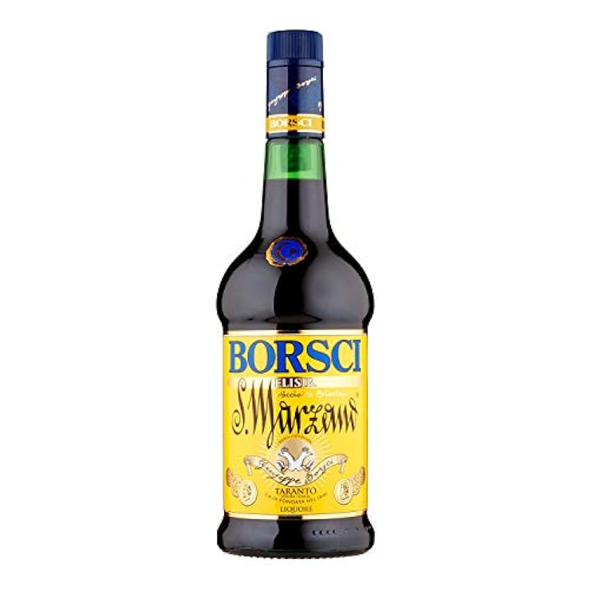 erschwinglich Borsci Elisir Caffo San Marzano Liquore 3