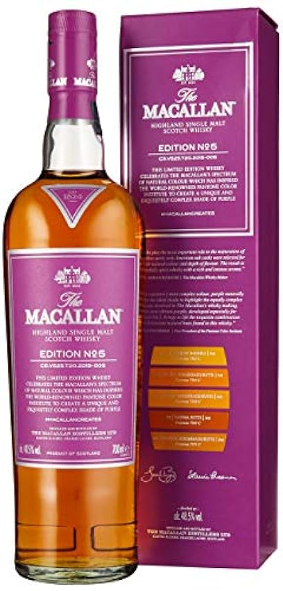 hohen Rabatt The Macallan 22104 Whisky , 0.7 nN1SY80c R