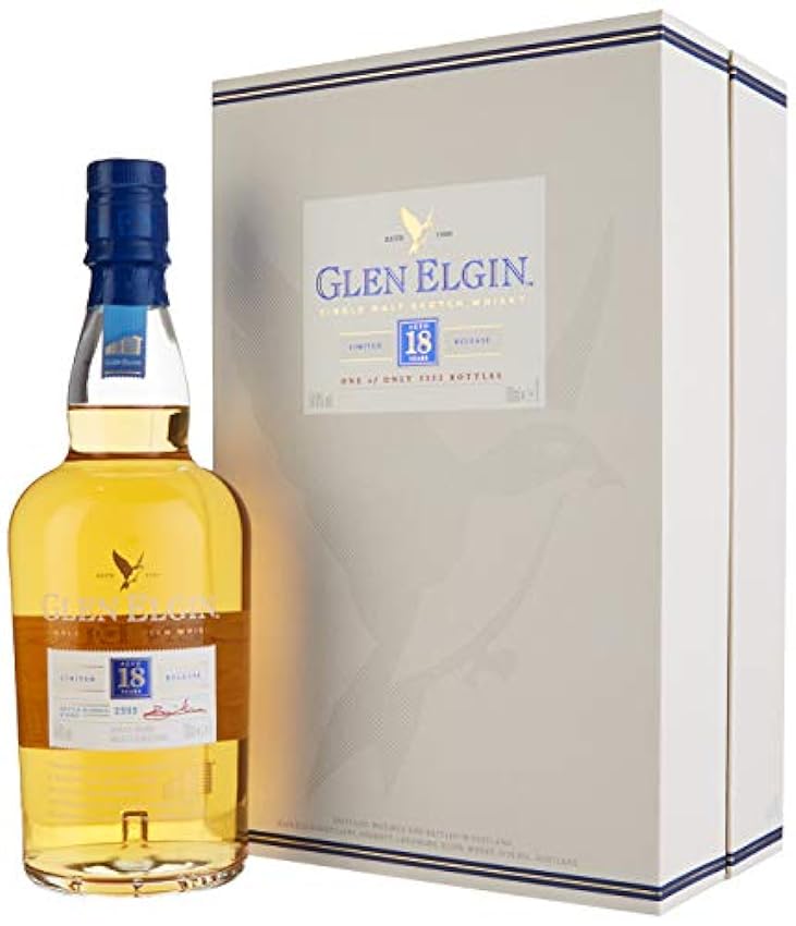 große Auswahl Glen Elgin 18 Jahre Single Malt Scotch Wh