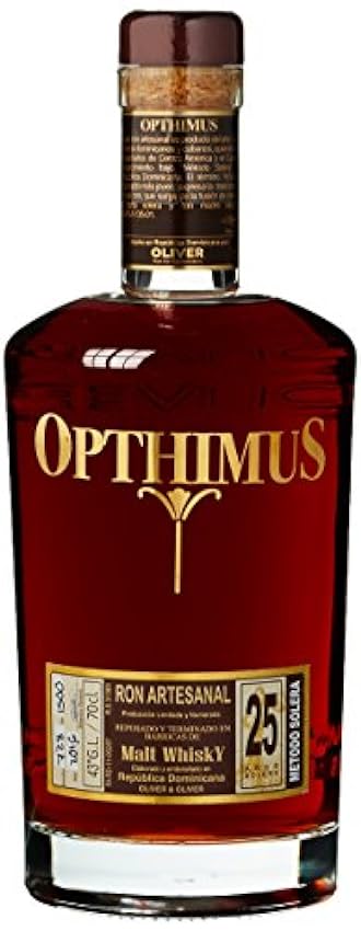 Großhandelspreis Opthimus 25 Jahre Malt Whiskey Barrel 